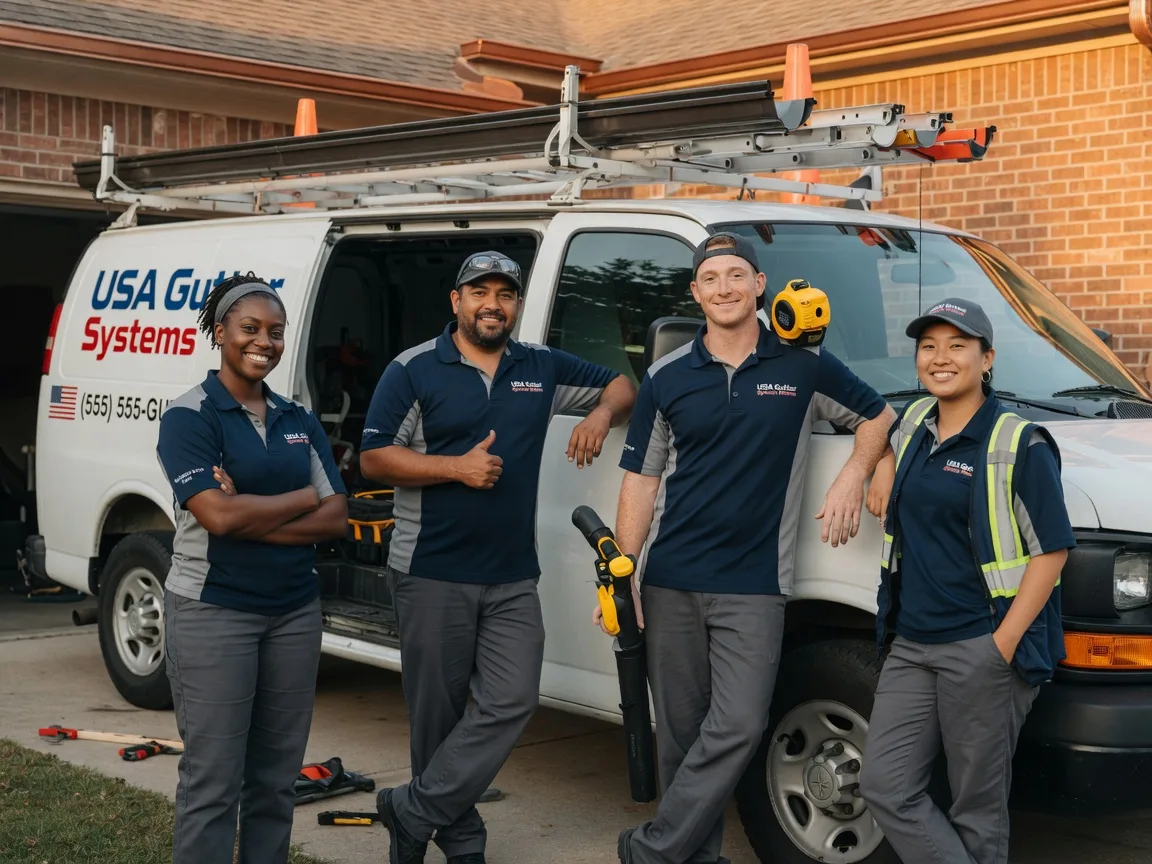 Gutter Installation company in Masonville, IA